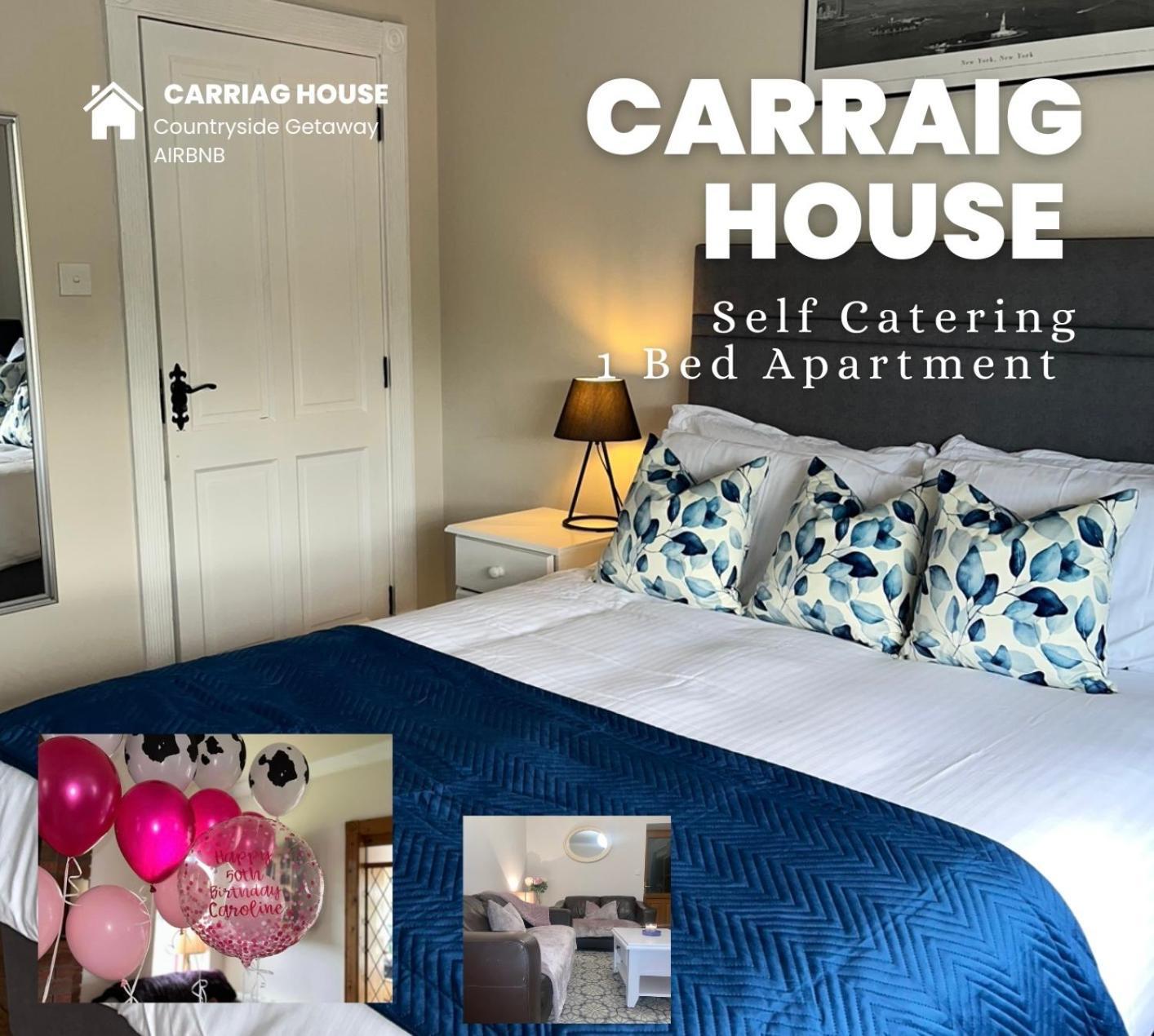 Appartement Carraig House à Cavan Extérieur photo